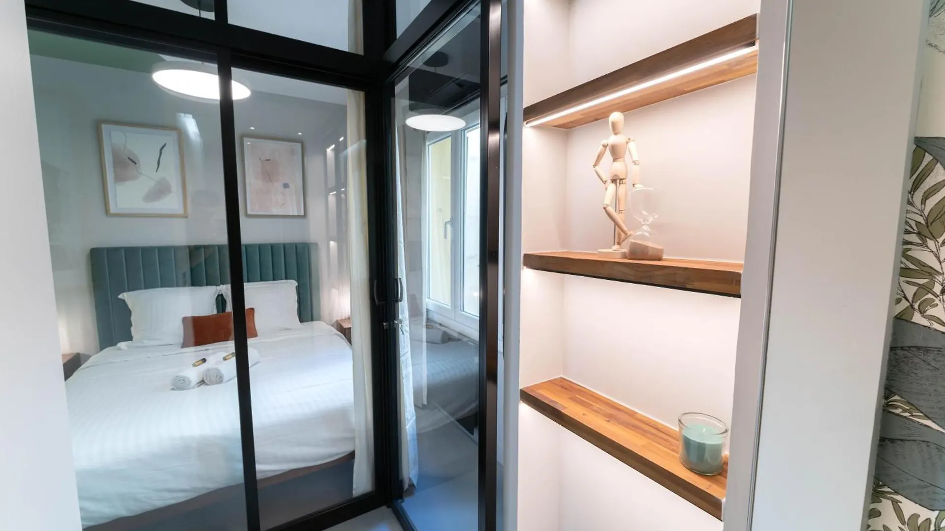 Old Town Diamond, Adorable Sunny Apartment With Ac Nice 0*,